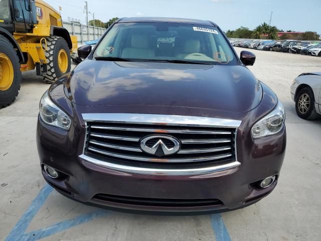 2013 Infiniti JX35