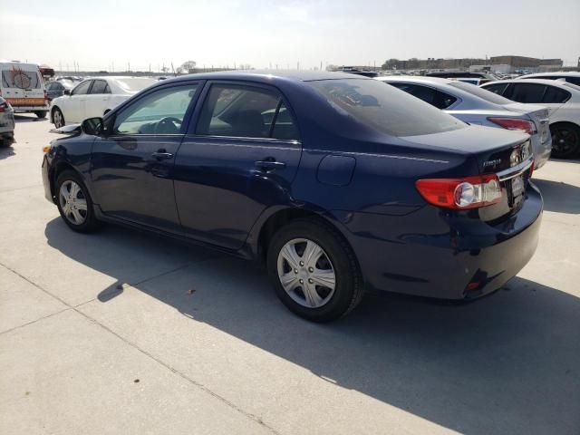 2013 Toyota Corolla Base