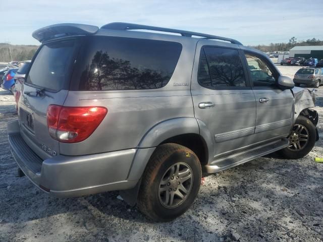 2006 Toyota Sequoia Limited