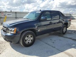 Chevrolet Avalanche Vehiculos salvage en venta: 2008 Chevrolet Avalanche C1500