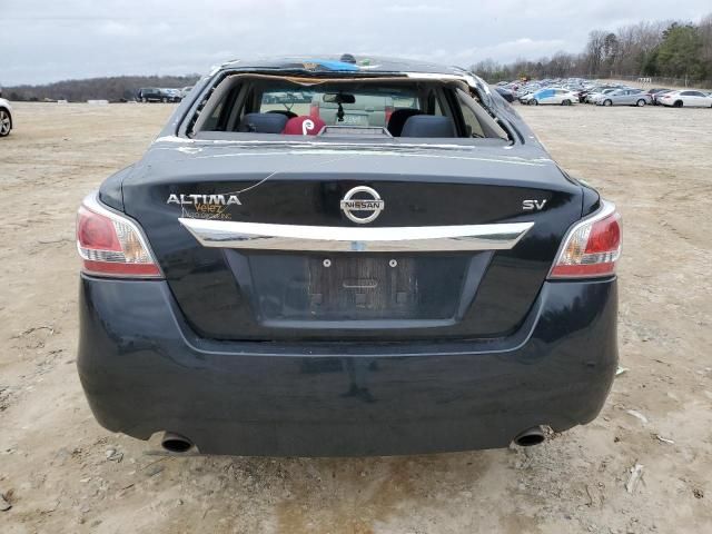 2015 Nissan Altima 2.5