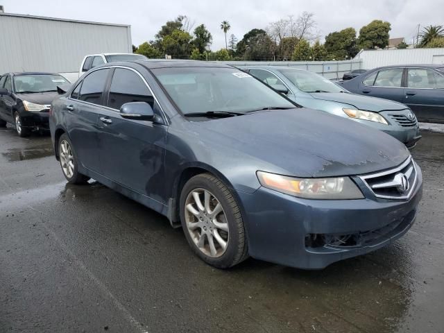 2007 Acura TSX