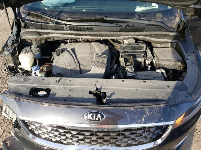 2019 KIA Sedona LX