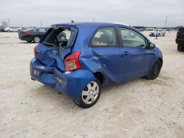 2008 Toyota Yaris