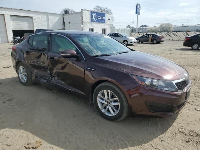 2011 KIA Optima LX