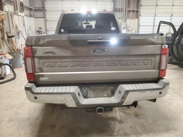 2022 Ford F250 Super Duty