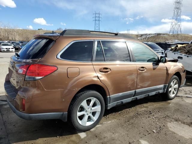 2013 Subaru Outback 3.6R Limited