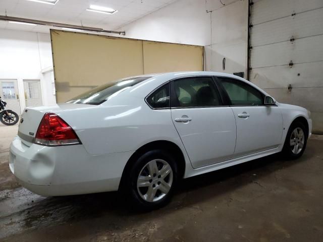 2010 Chevrolet Impala LS