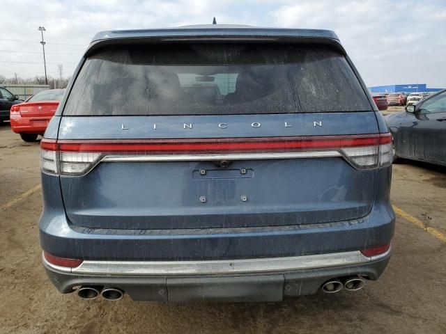 2020 Lincoln Aviator Reserve