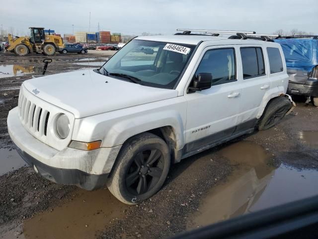 2013 Jeep Patriot Latitude