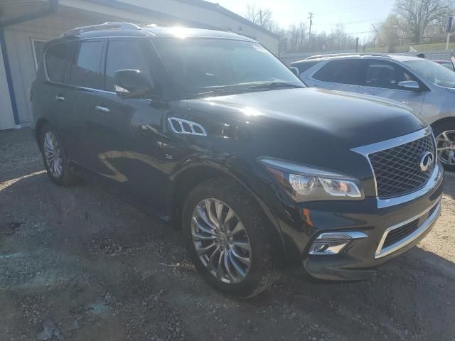 2016 Infiniti QX80