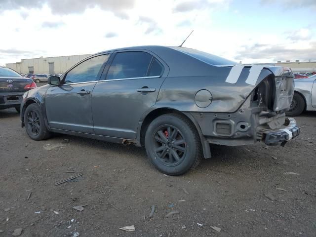 2010 Ford Fusion SE