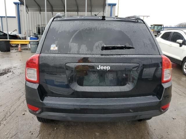 2012 Jeep Compass Sport