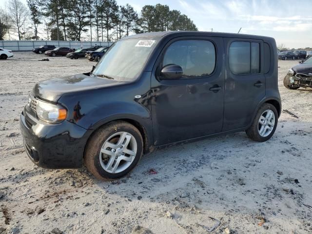 2014 Nissan Cube S