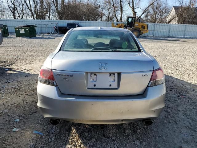 2008 Honda Accord EXL