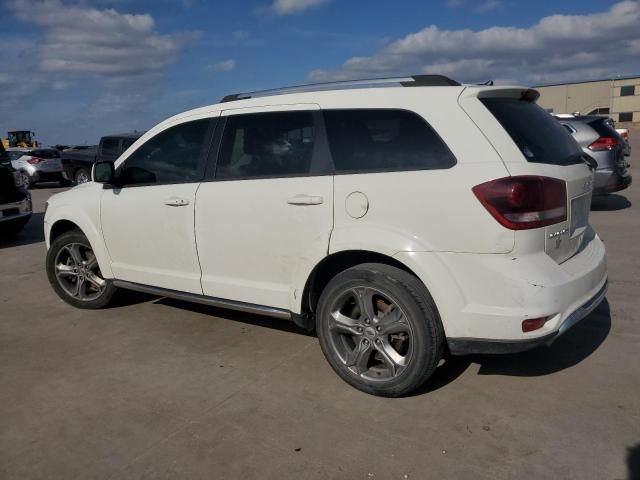 2018 Dodge Journey Crossroad