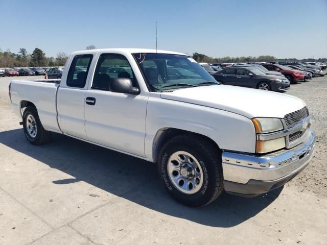 2005 Chevrolet Silverado C1500