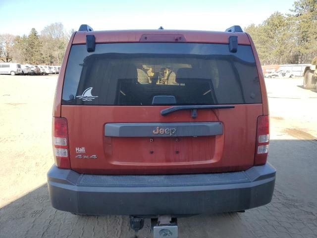 2010 Jeep Liberty Renegade