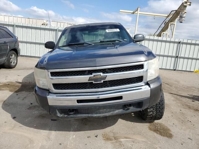 2011 Chevrolet Silverado K1500 LT