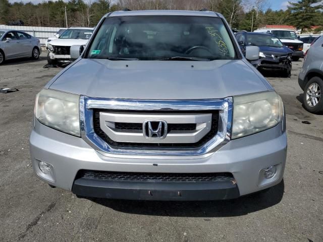 2011 Honda Pilot EXL