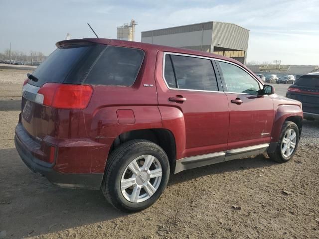 2016 GMC Terrain SLE