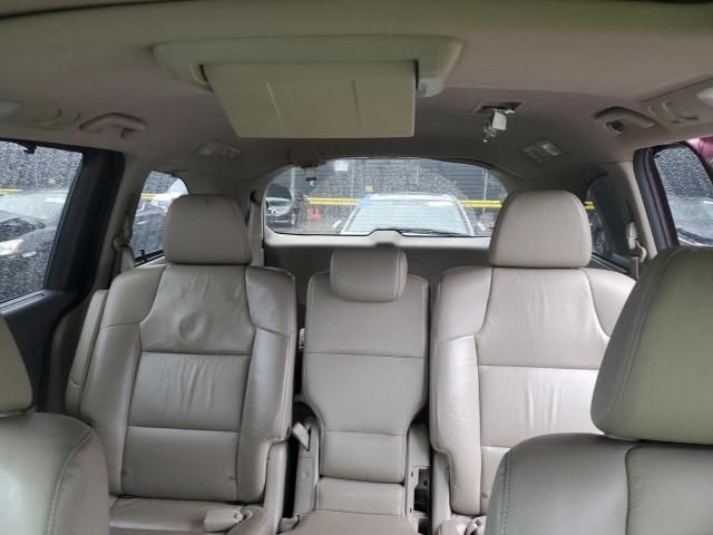 2013 Honda Odyssey Touring