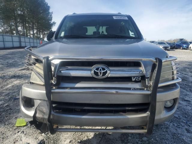 2006 Toyota Sequoia Limited