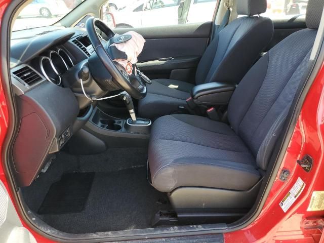 2008 Nissan Versa S