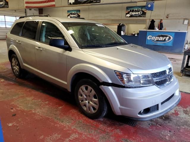 2014 Dodge Journey SE