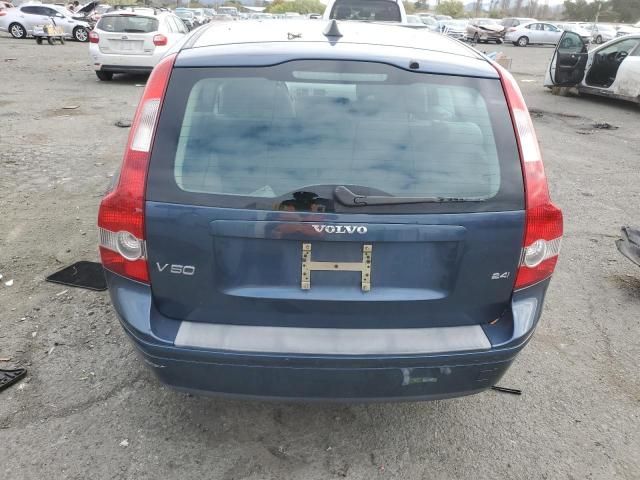 2006 Volvo V50 2.4I