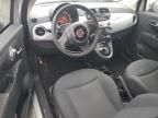 2012 Fiat 500 POP