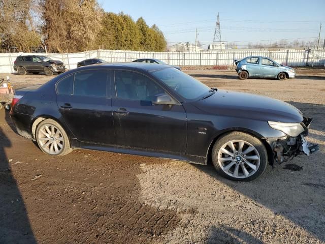 2010 BMW 535 XI