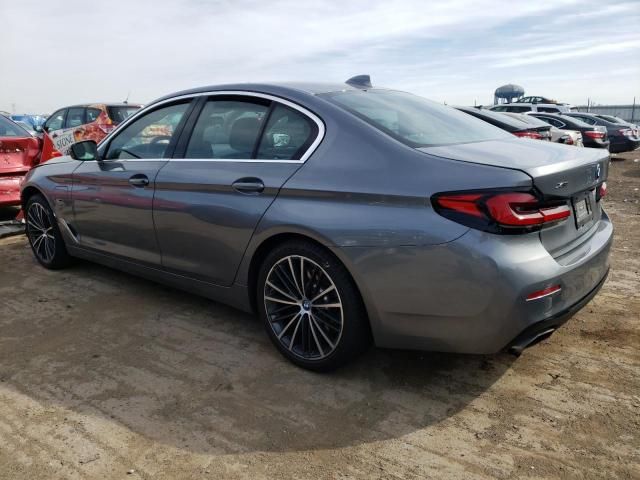 2023 BMW 530XE