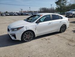 KIA Forte GT Vehiculos salvage en venta: 2020 KIA Forte GT