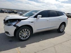 Salvage cars for sale from Copart Grand Prairie, TX: 2020 Buick Enclave Essence