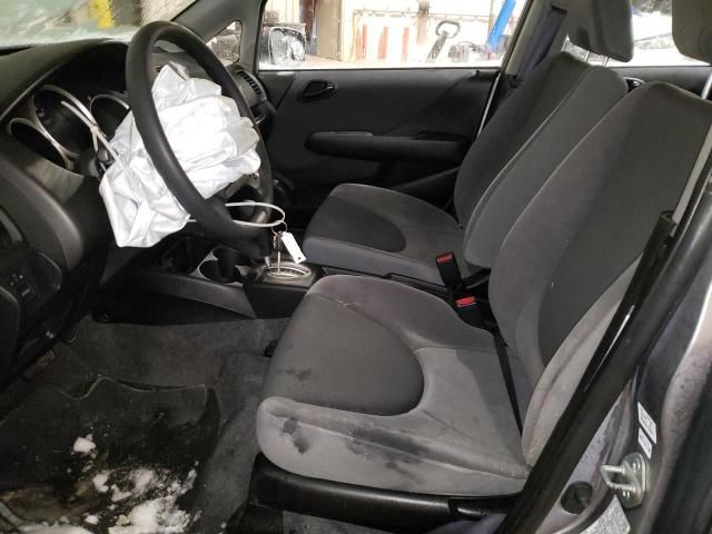 2008 Honda FIT