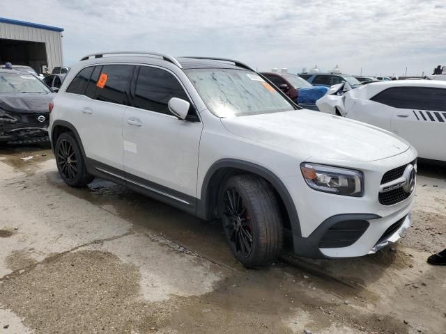 2021 Mercedes-Benz GLB 250