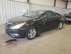 Salvage cars for sale at Pennsburg, PA auction: 2013 Hyundai Sonata GLS