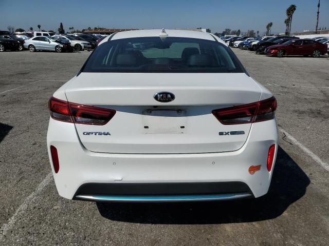 2020 KIA Optima Plug IN Hybrid EX