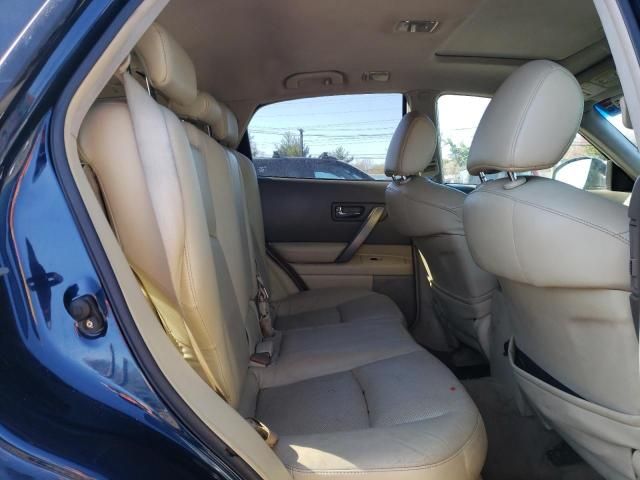 2007 Infiniti FX35