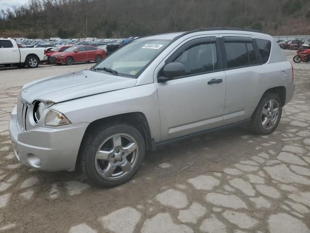 2007 Jeep Compass Limited