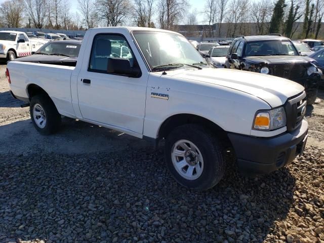 2011 Ford Ranger