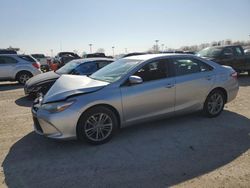 Toyota salvage cars for sale: 2015 Toyota Camry LE