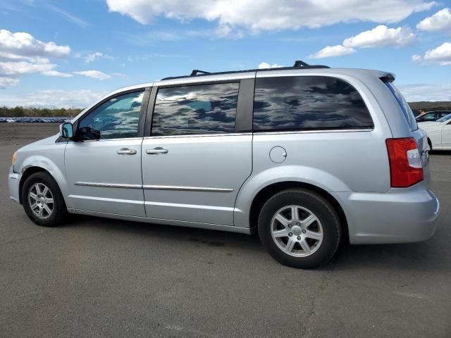 2011 Chrysler Town & Country Touring