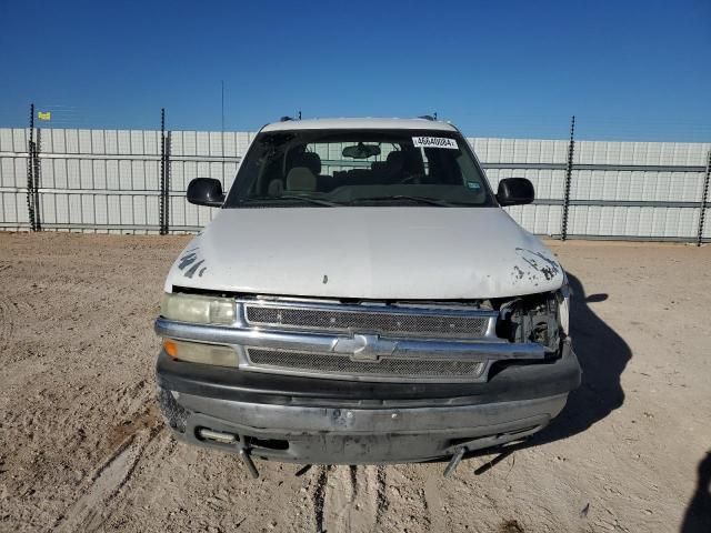 2003 Chevrolet Tahoe C1500