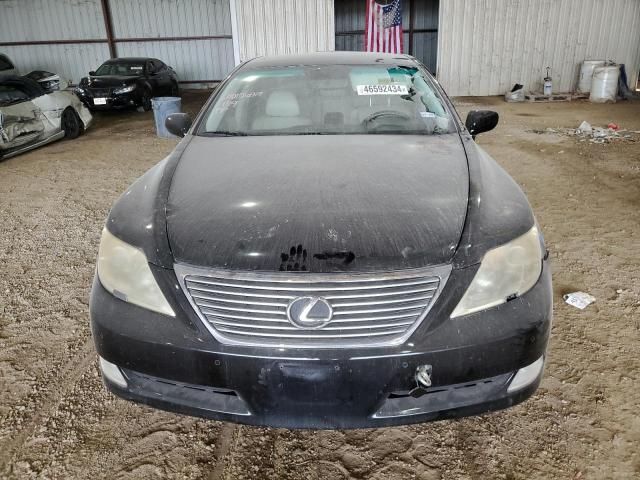 2007 Lexus LS 460