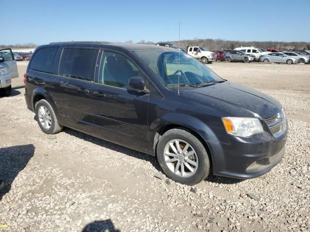 2014 Dodge Grand Caravan SXT