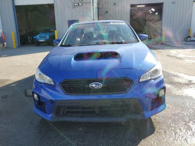 2021 Subaru WRX