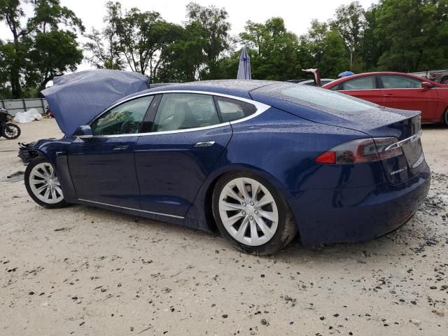 2017 Tesla Model S