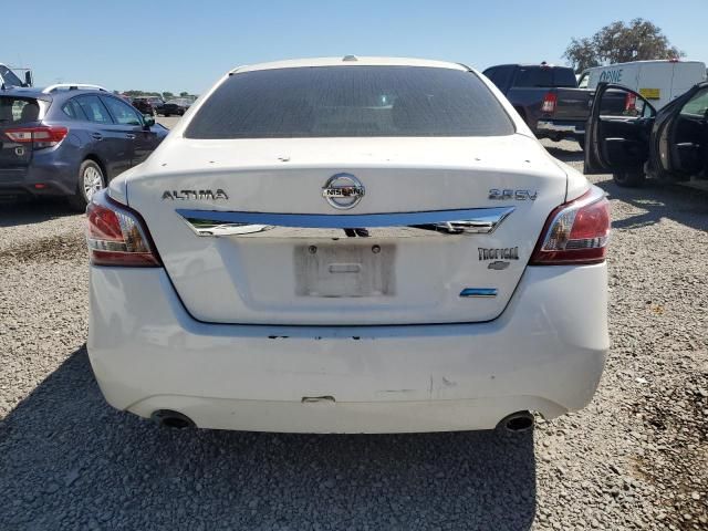 2013 Nissan Altima 2.5